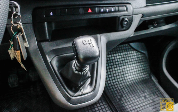 Toyota ProAce cena 94888 przebieg: 72000, rok produkcji 2019 z Olsztyn małe 379